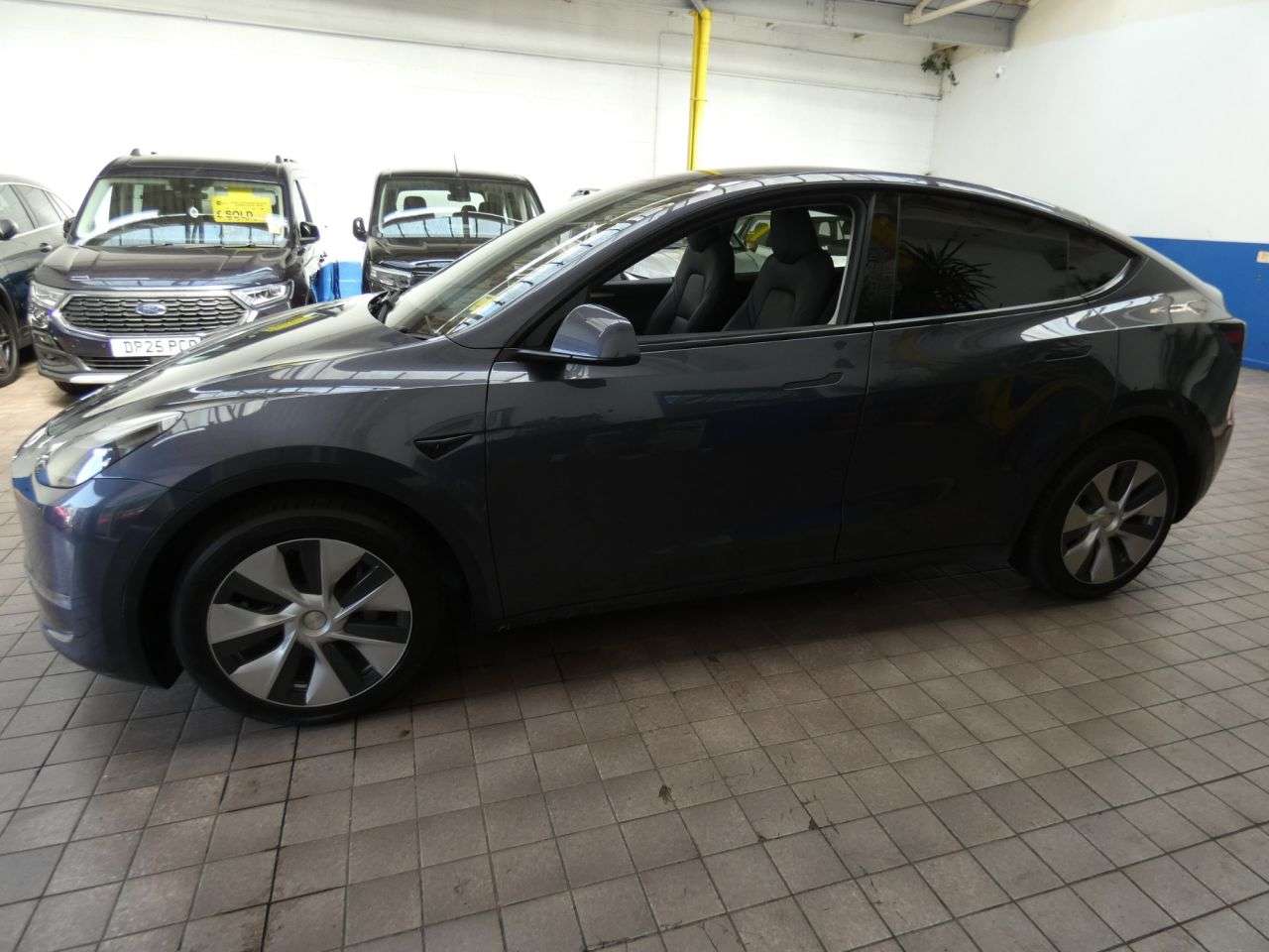 2022 TESLA MODEL Y 2022 TESLA MODEL Y
