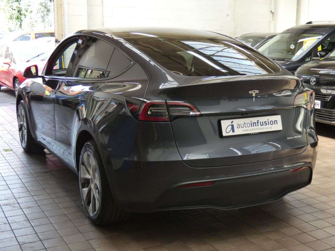 2022 TESLA MODEL Y 2022 TESLA MODEL Y