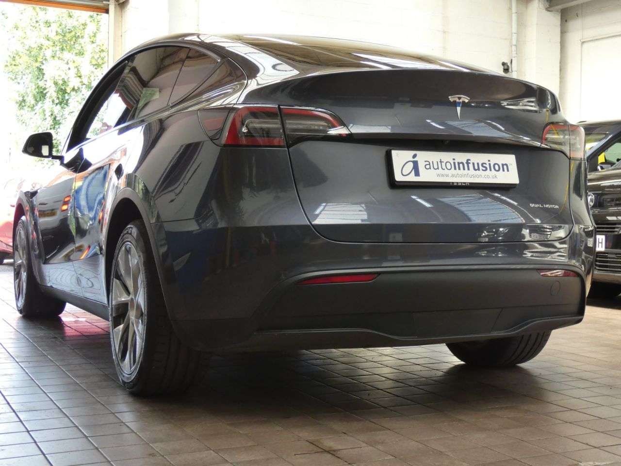 2022 TESLA MODEL Y 2022 TESLA MODEL Y