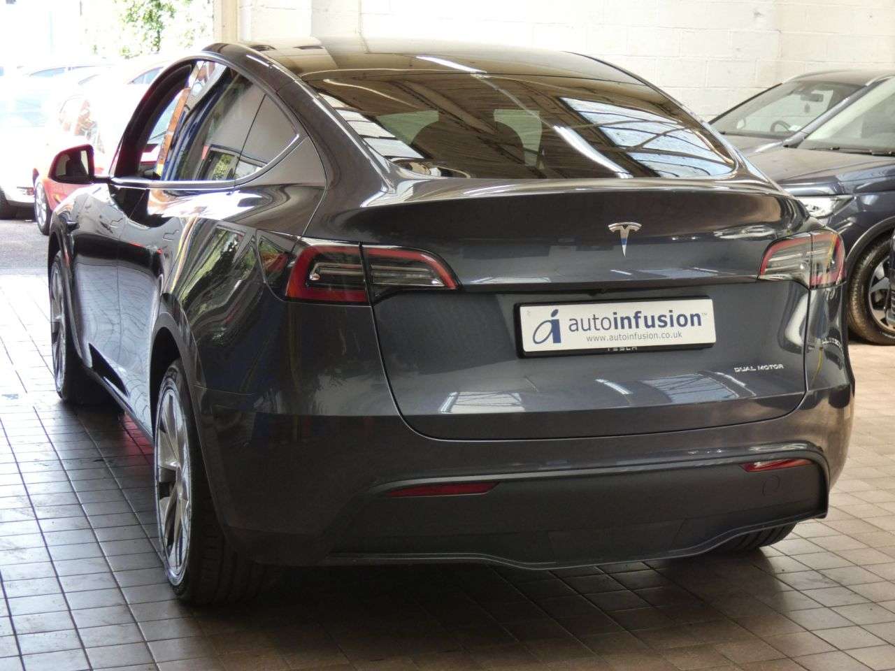 2022 TESLA MODEL Y 2022 TESLA MODEL Y