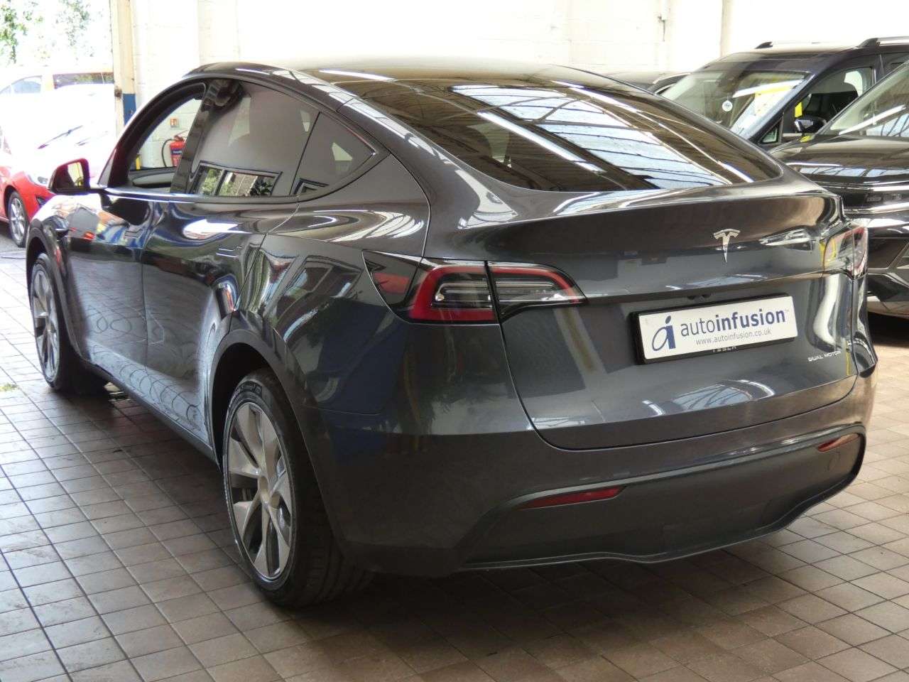 2022 TESLA MODEL Y 2022 TESLA MODEL Y