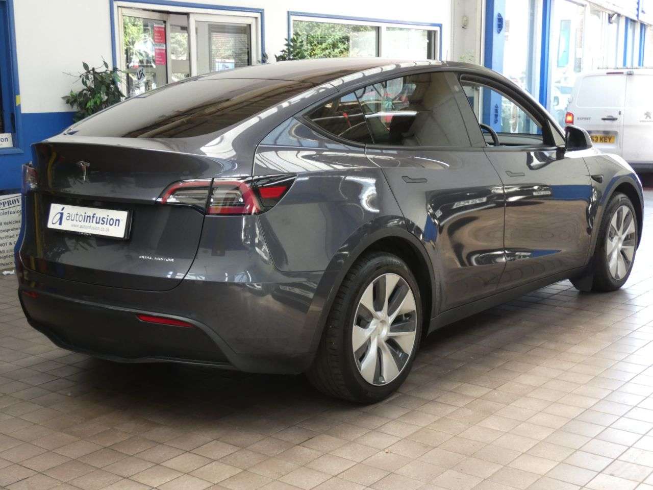2022 TESLA MODEL Y 2022 TESLA MODEL Y