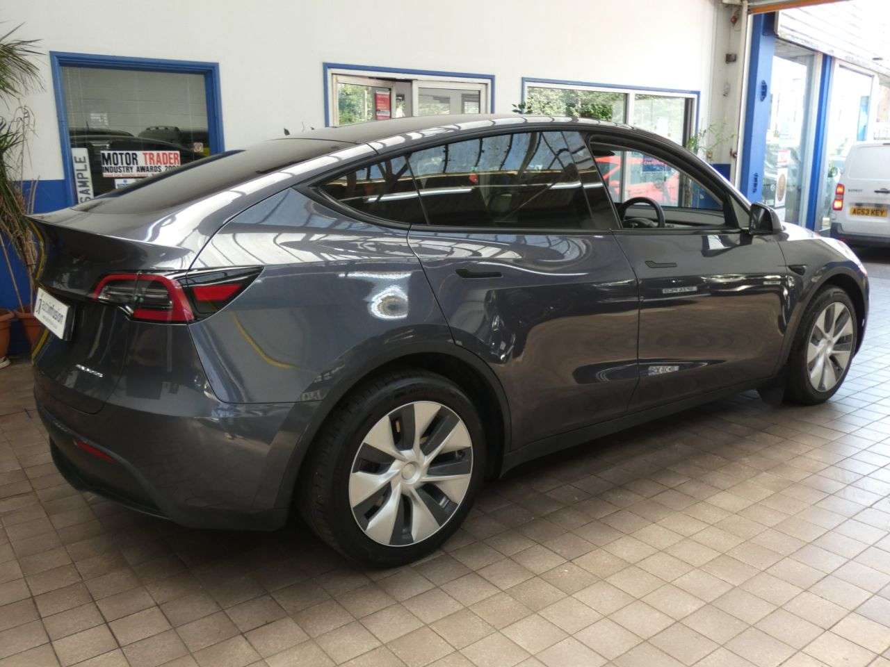 2022 TESLA MODEL Y 2022 TESLA MODEL Y