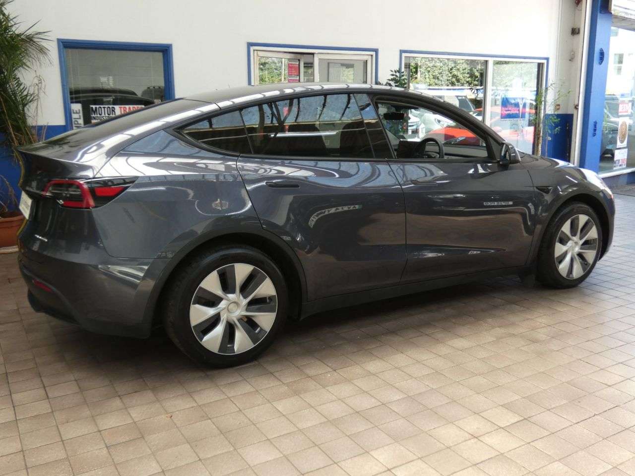 2022 TESLA MODEL Y 2022 TESLA MODEL Y