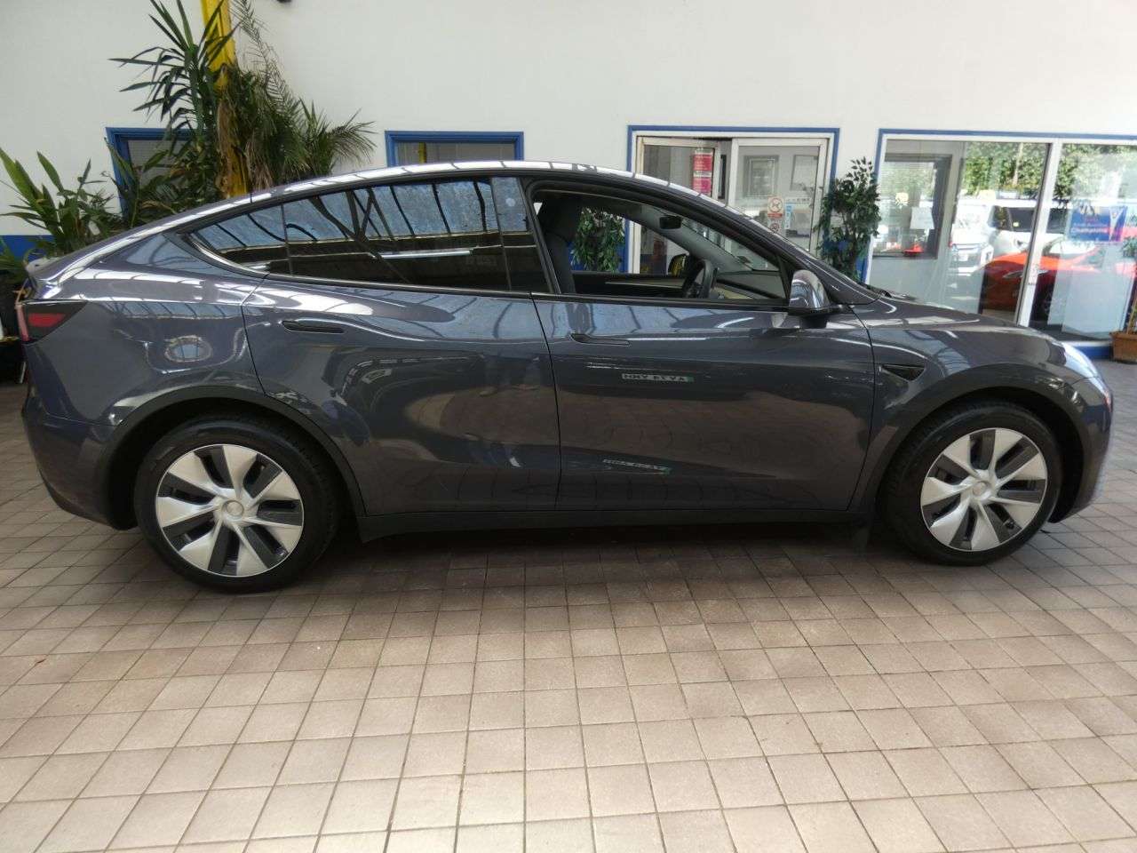 2022 TESLA MODEL Y 2022 TESLA MODEL Y