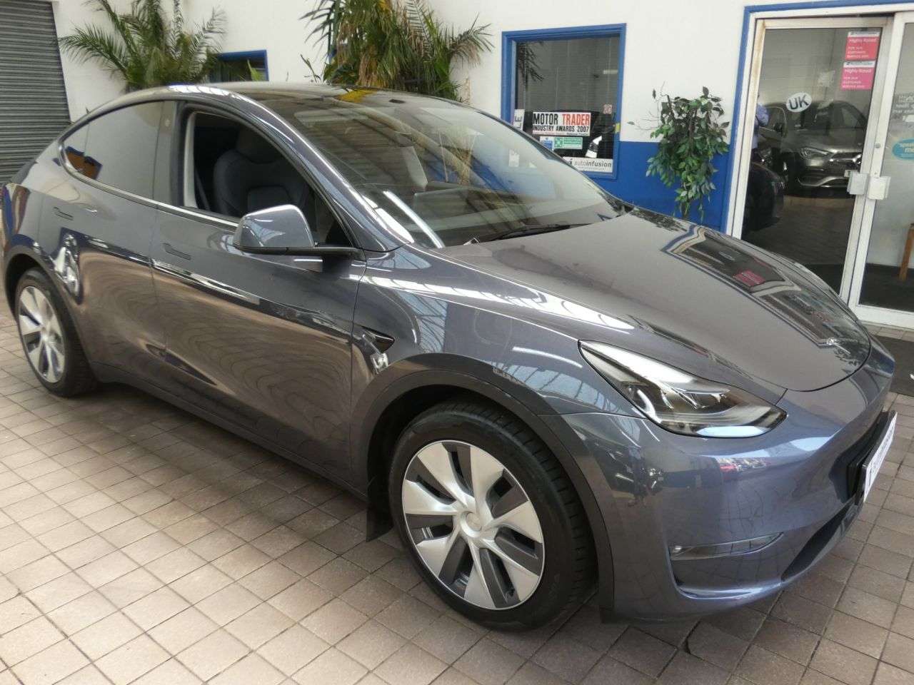 2022 TESLA MODEL Y 2022 TESLA MODEL Y