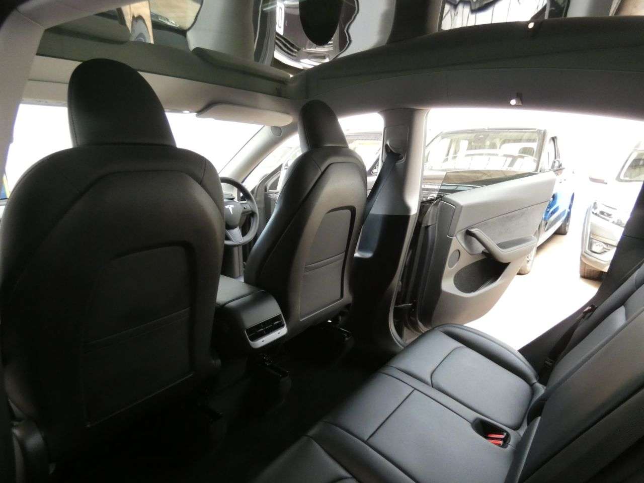 2022 TESLA MODEL Y 2022 TESLA MODEL Y