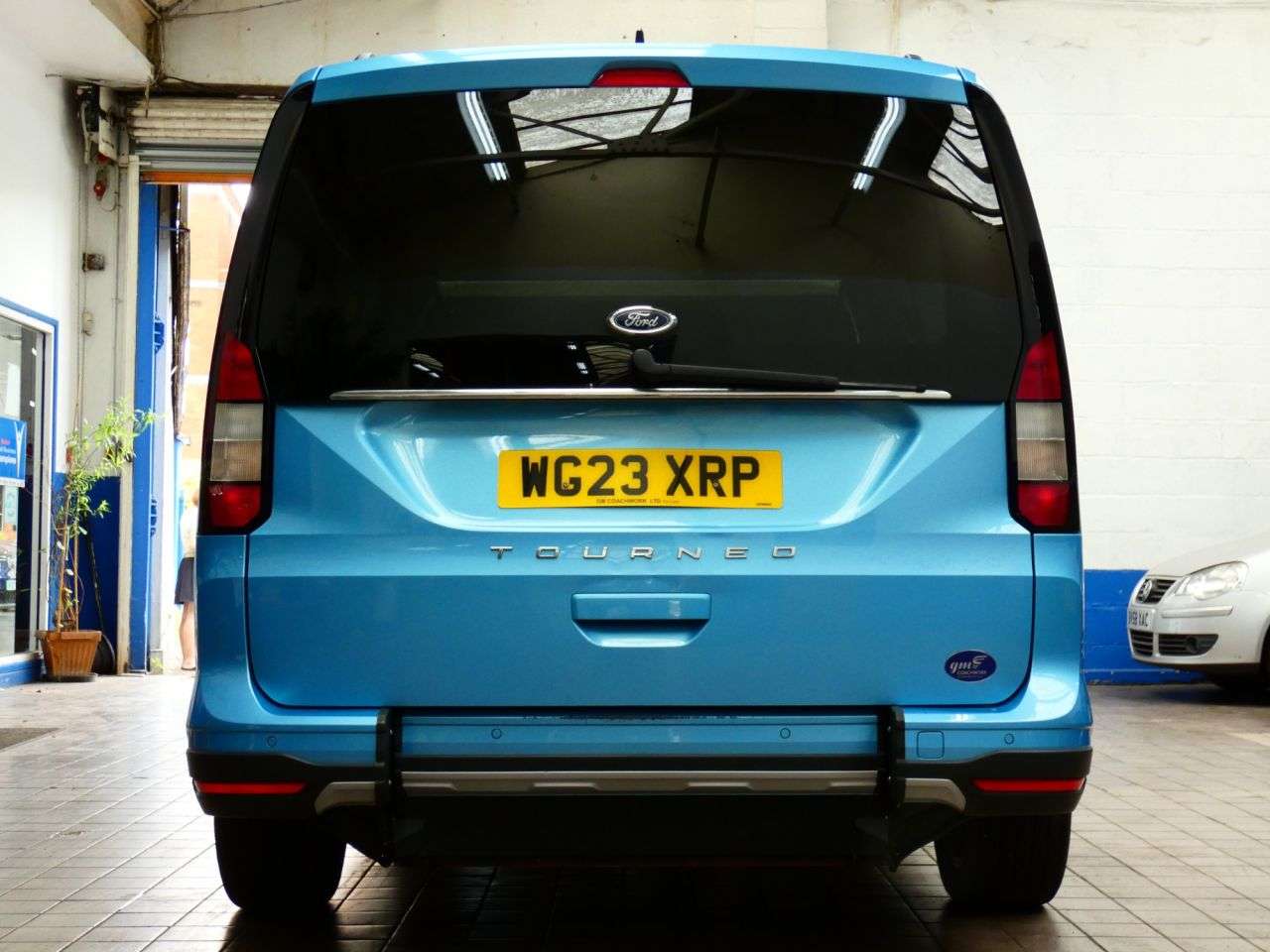 2023 FORD GRAND TOURNEO CONNECT 2023 FORD GRAND TOURNEO CONNECT