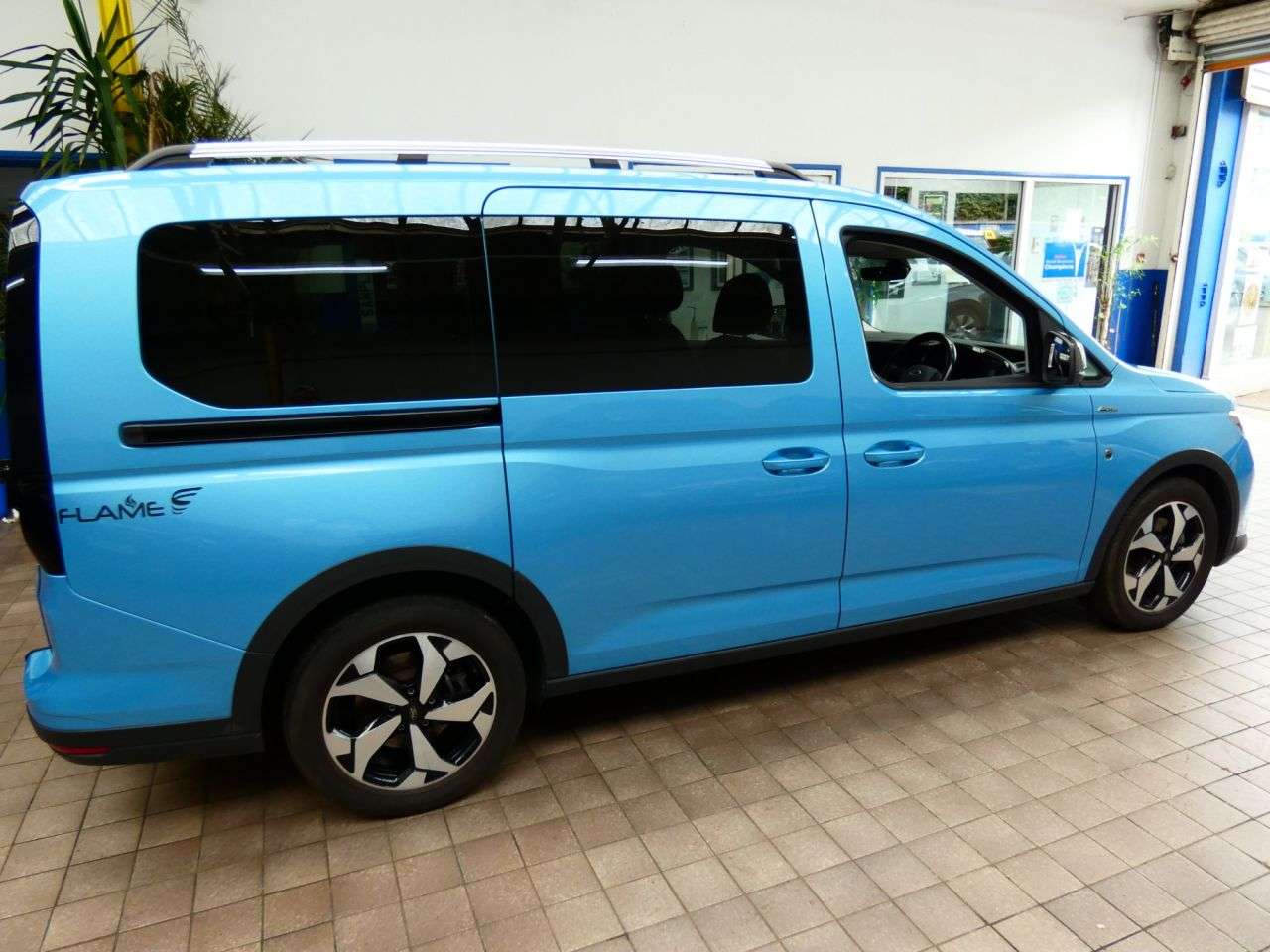 2023 FORD GRAND TOURNEO CONNECT 2023 FORD GRAND TOURNEO CONNECT