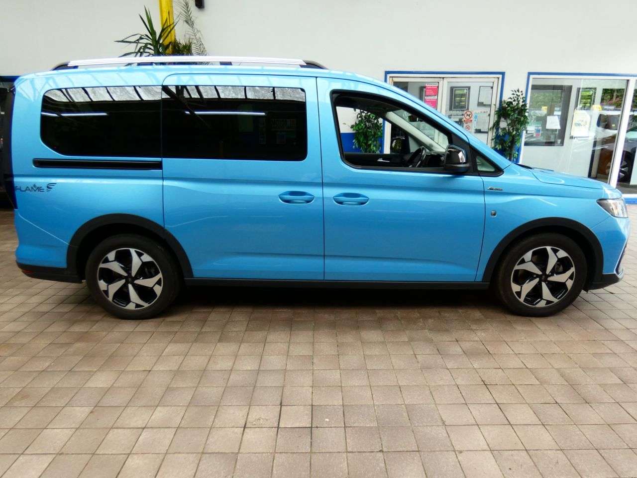 2023 FORD GRAND TOURNEO CONNECT 2023 FORD GRAND TOURNEO CONNECT
