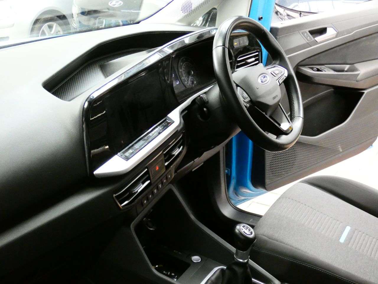 2023 FORD GRAND TOURNEO CONNECT 2023 FORD GRAND TOURNEO CONNECT