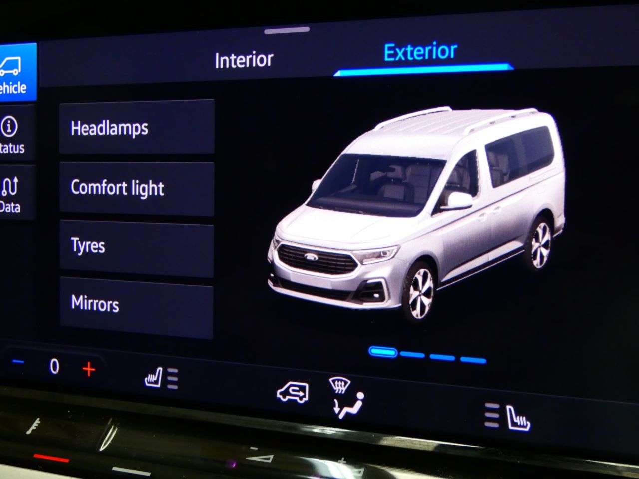 2023 FORD GRAND TOURNEO CONNECT 2023 FORD GRAND TOURNEO CONNECT