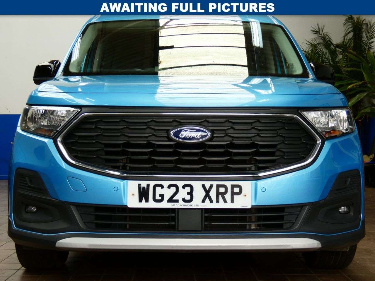 A 2023 FORD GRAND TOURNEO CONNECT 1.5 EcoBoost Active MPV 5dr Petrol Manual Euro 6 (s/s) (114 ps) SAT NAV HEA A 2023 FORD GRAND TOURNEO CONNECT 1.5 EcoBoost Active MPV 5dr Petrol Manual Euro 6 (s/s) (114 ps) SAT NAV HEA