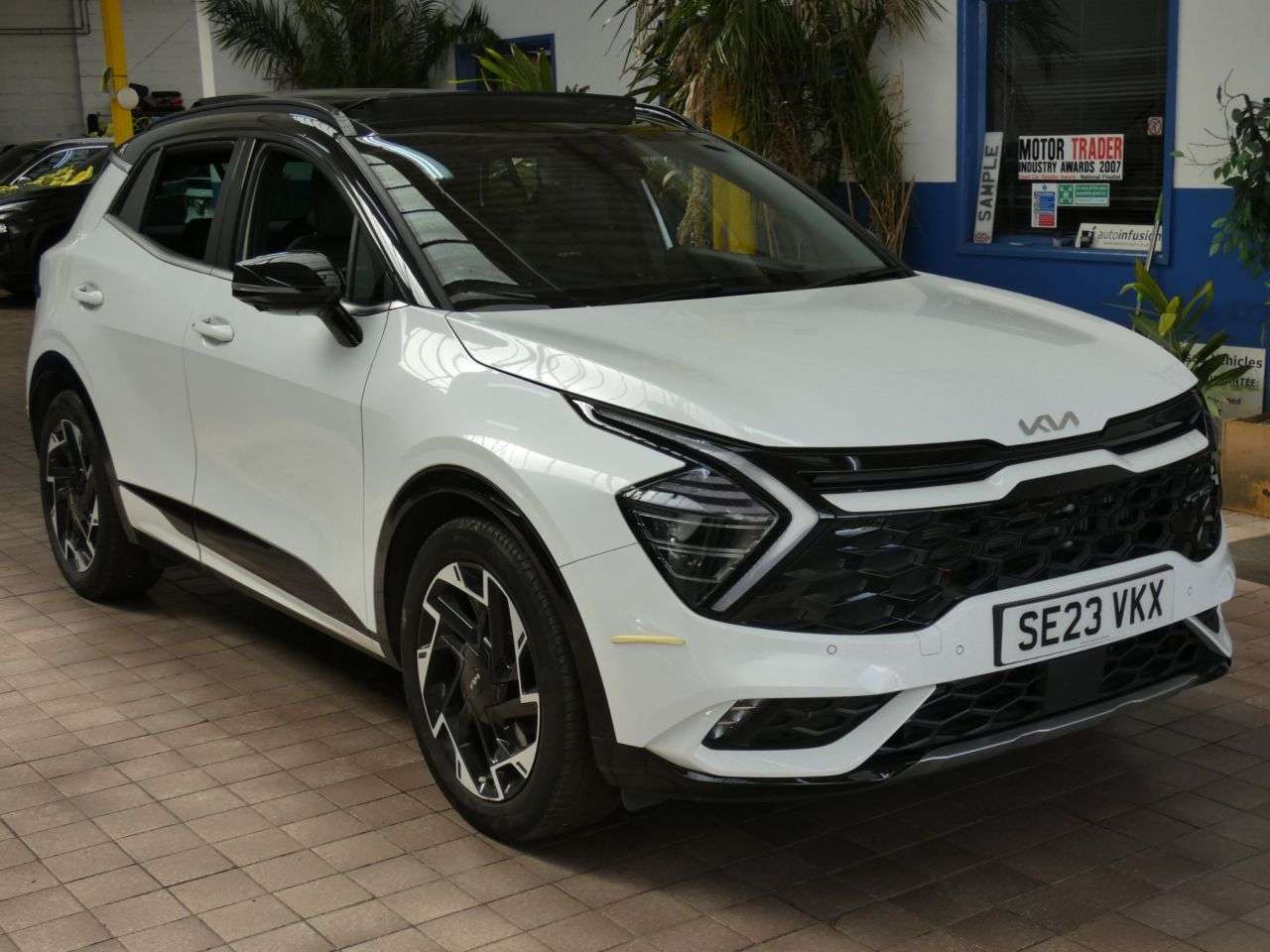 2023 KIA SPORTAGE 2023 KIA SPORTAGE