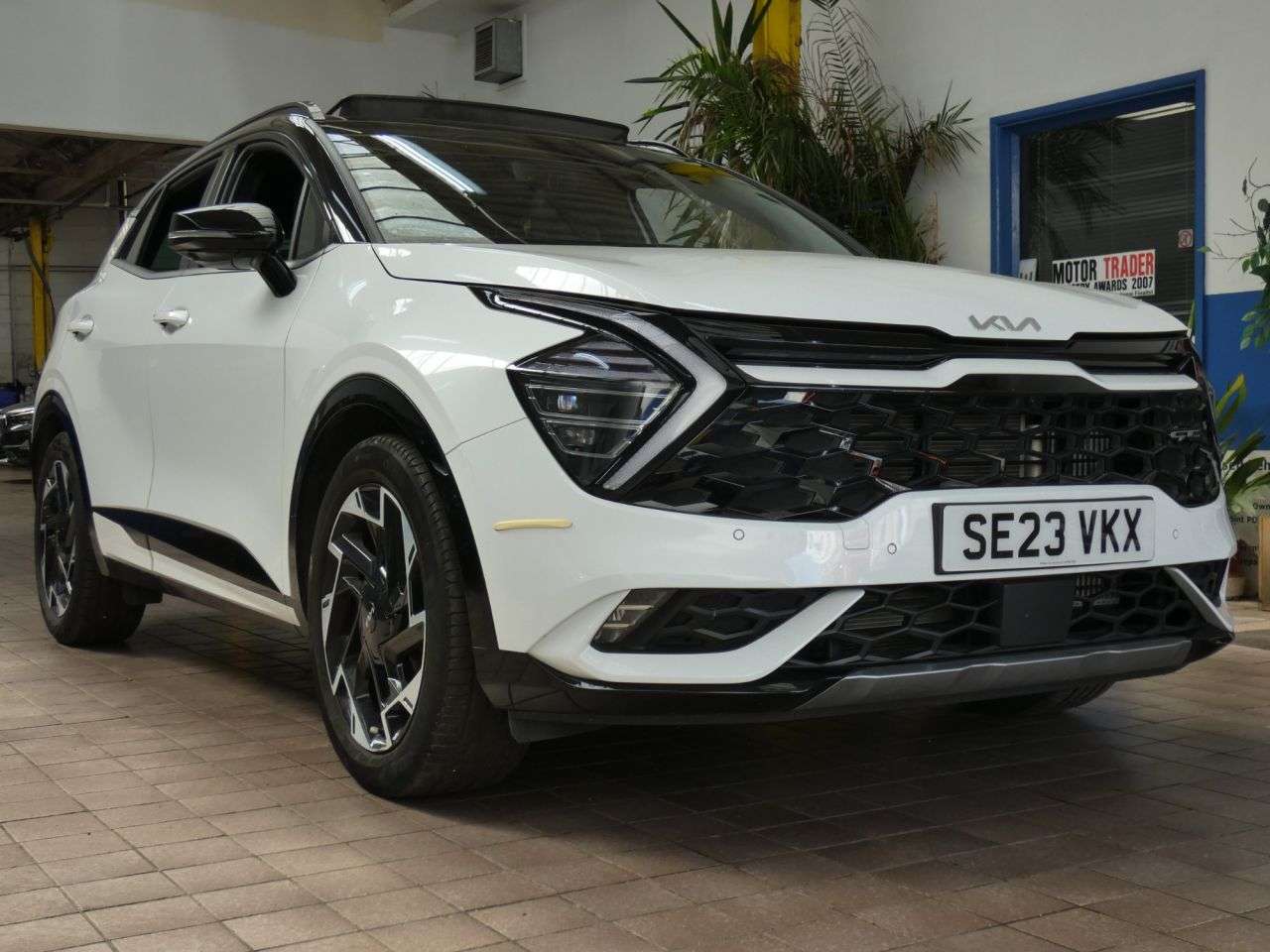 2023 KIA SPORTAGE 2023 KIA SPORTAGE