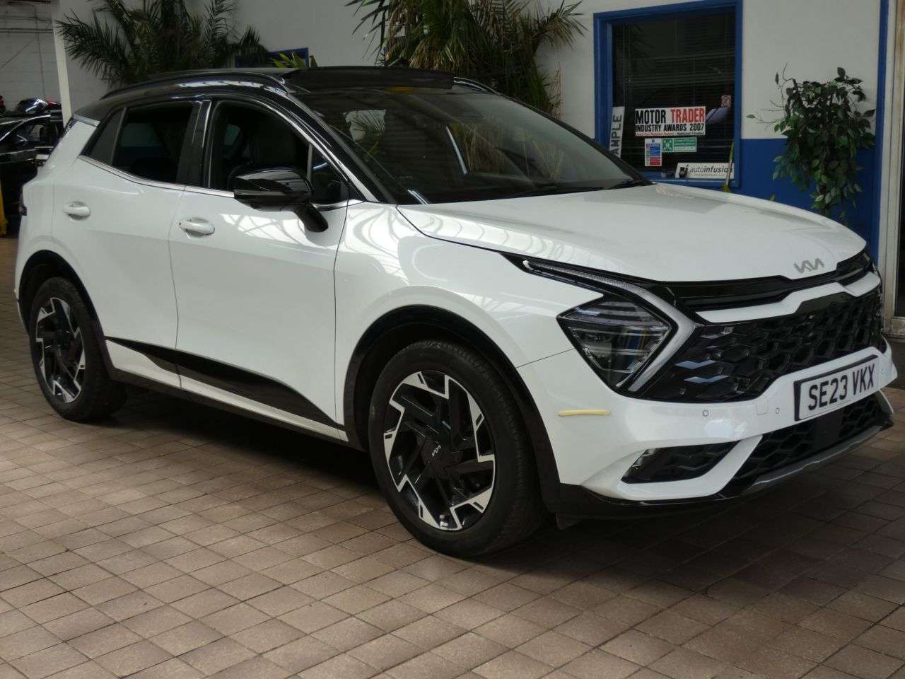 2023 KIA SPORTAGE 2023 KIA SPORTAGE