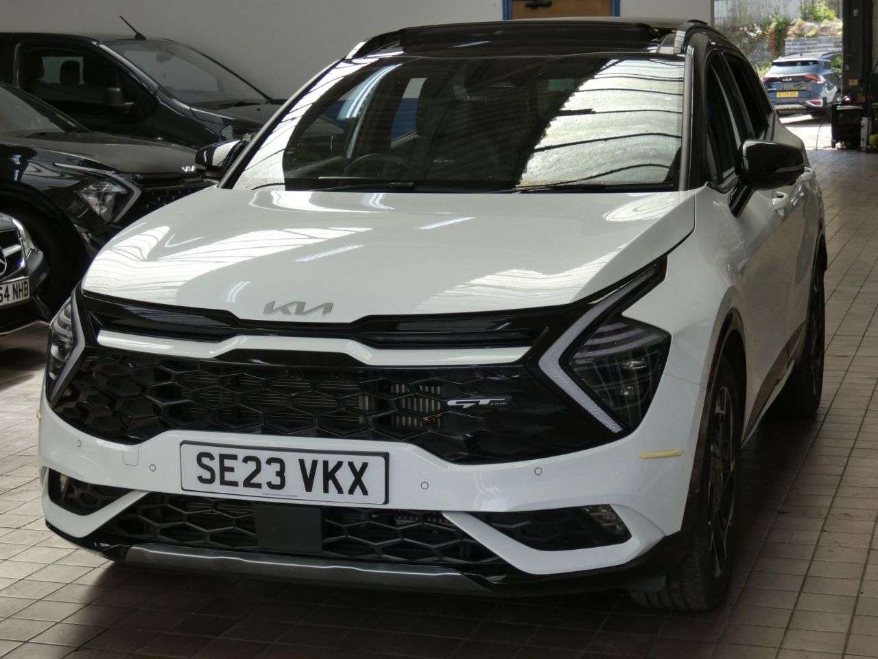 2023 KIA SPORTAGE 2023 KIA SPORTAGE