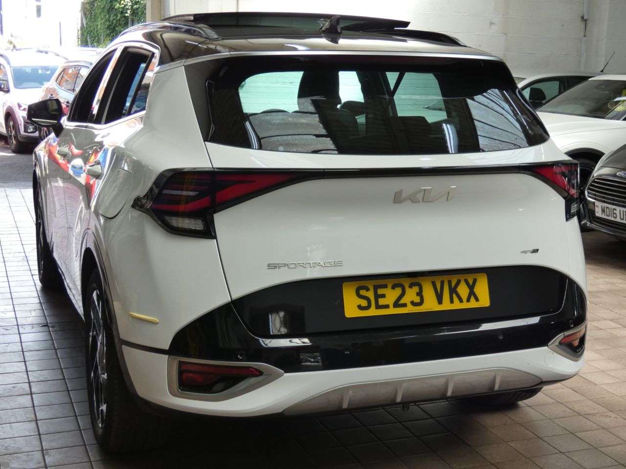2023 KIA SPORTAGE 2023 KIA SPORTAGE