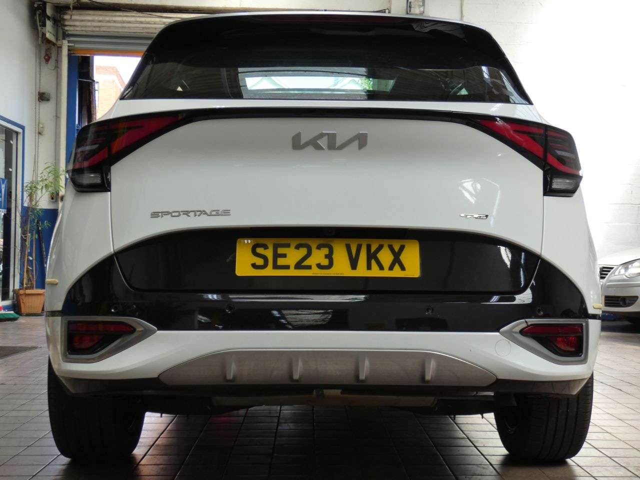 2023 KIA SPORTAGE 2023 KIA SPORTAGE