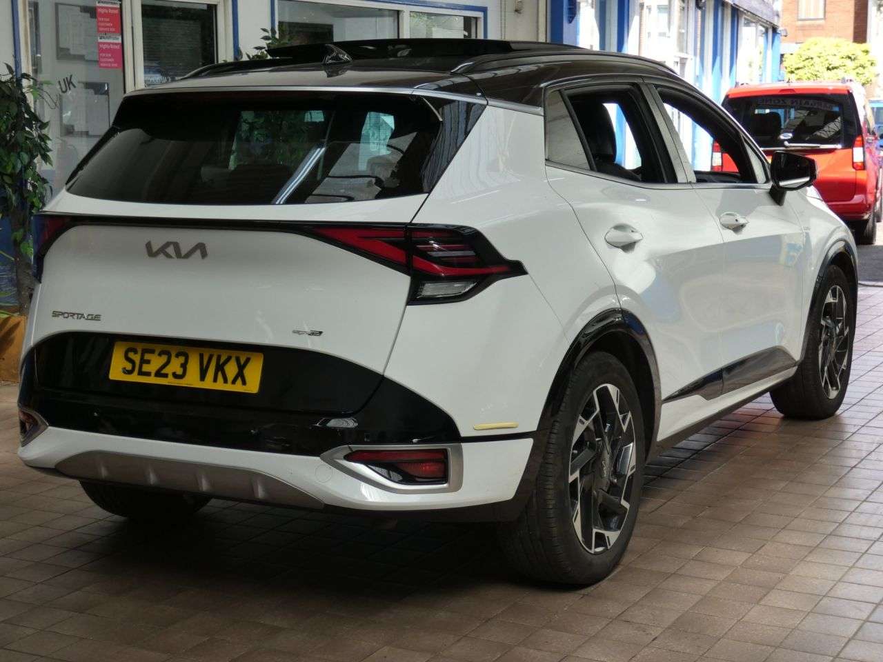 2023 KIA SPORTAGE 2023 KIA SPORTAGE