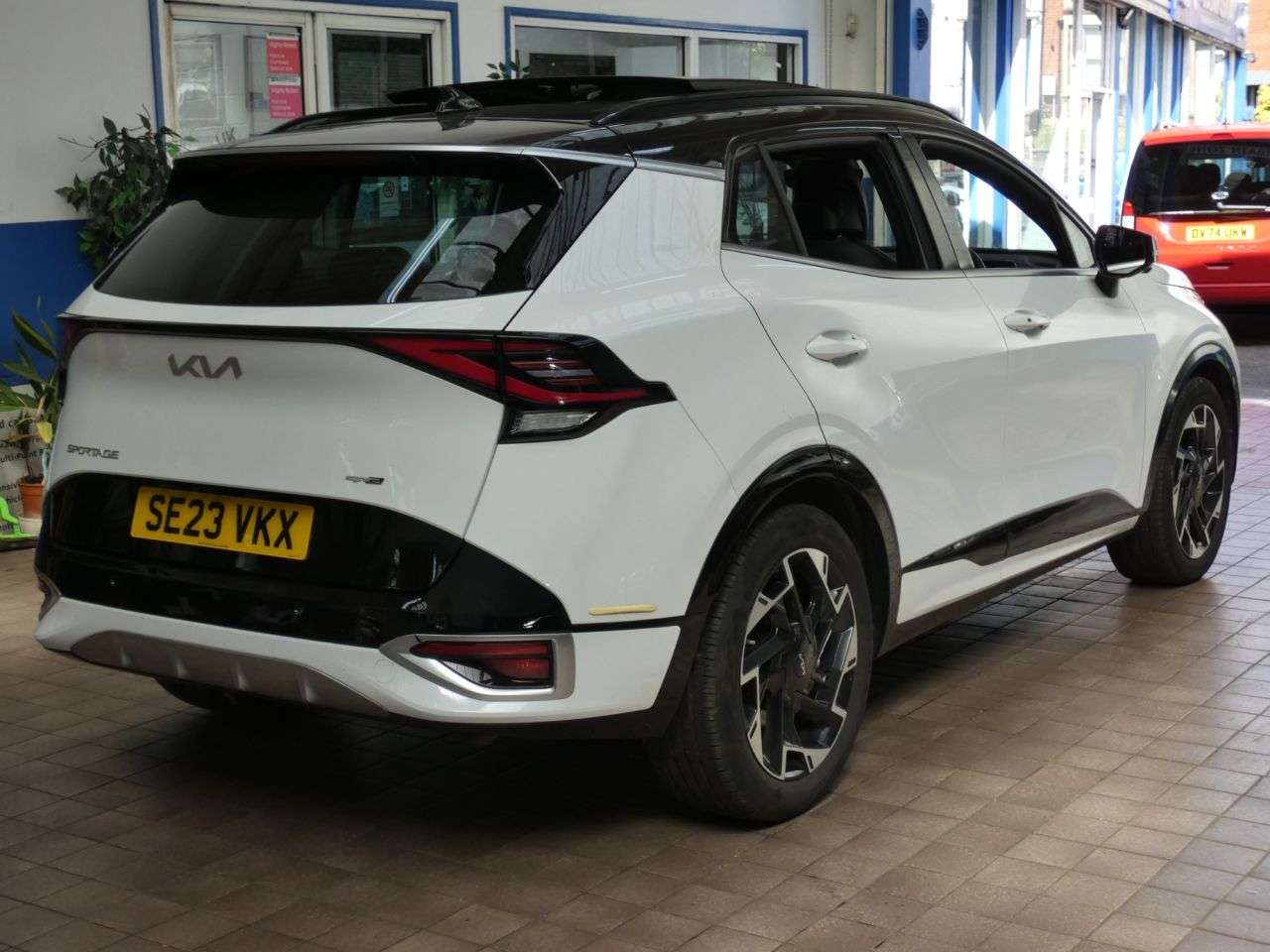 2023 KIA SPORTAGE 2023 KIA SPORTAGE