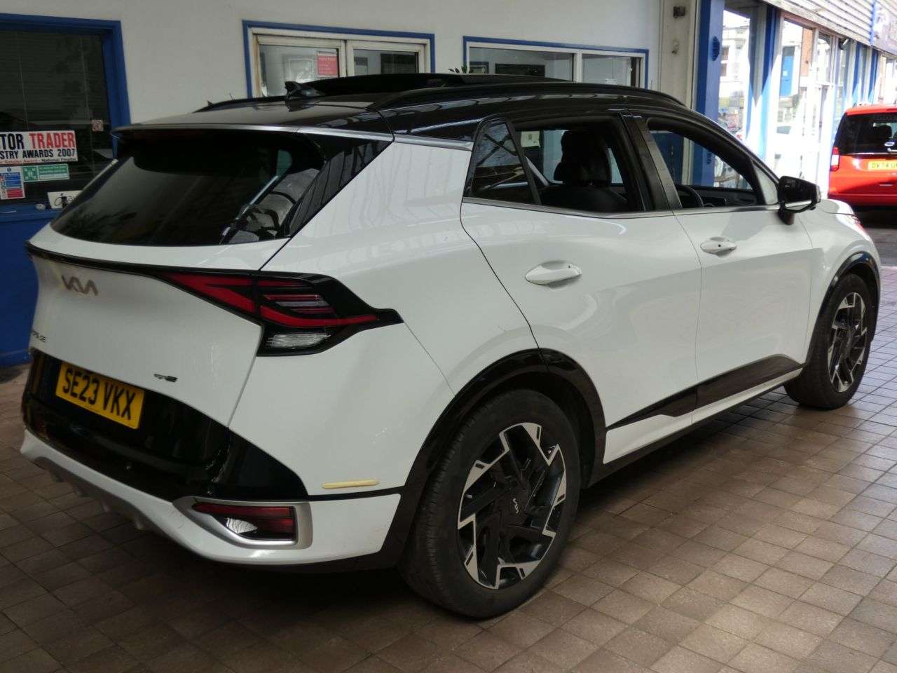 2023 KIA SPORTAGE 2023 KIA SPORTAGE