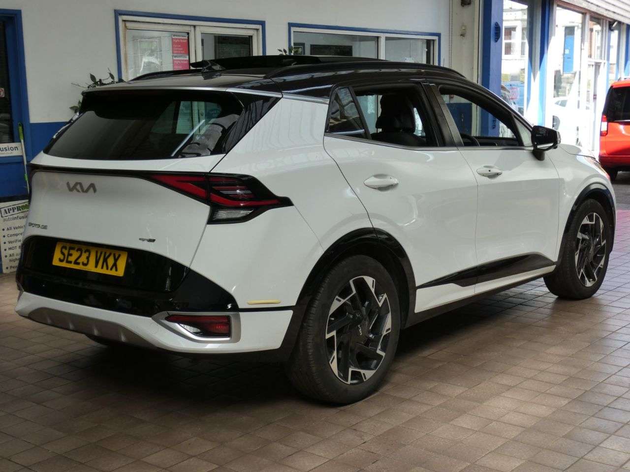 2023 KIA SPORTAGE 2023 KIA SPORTAGE