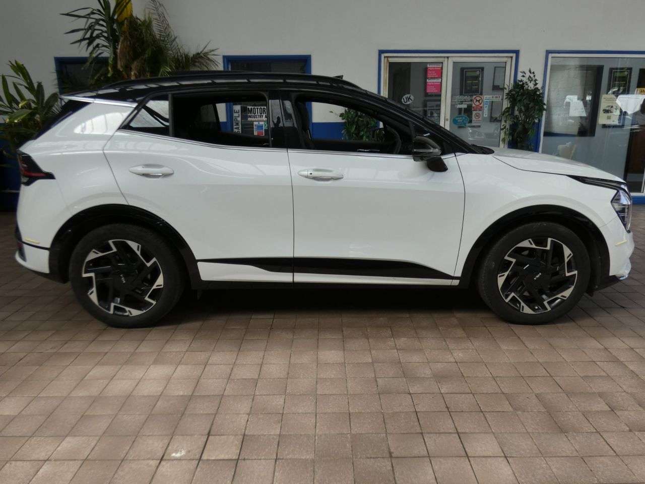2023 KIA SPORTAGE 2023 KIA SPORTAGE