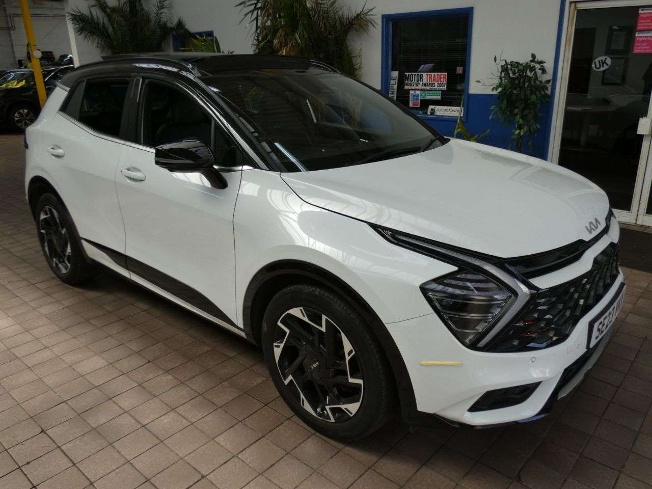 2023 KIA SPORTAGE 2023 KIA SPORTAGE
