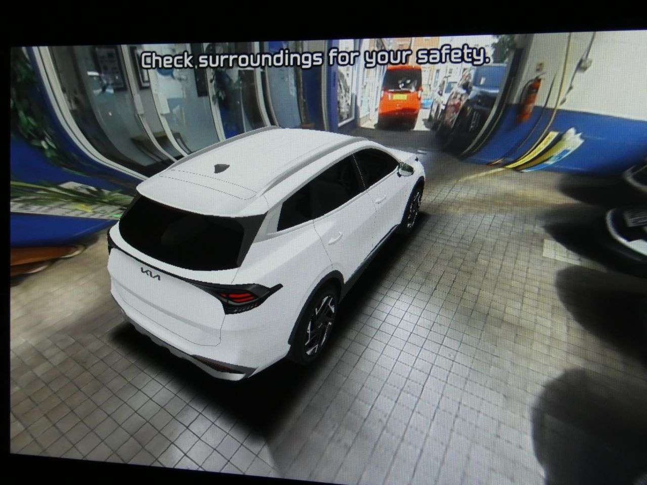 2023 KIA SPORTAGE 2023 KIA SPORTAGE