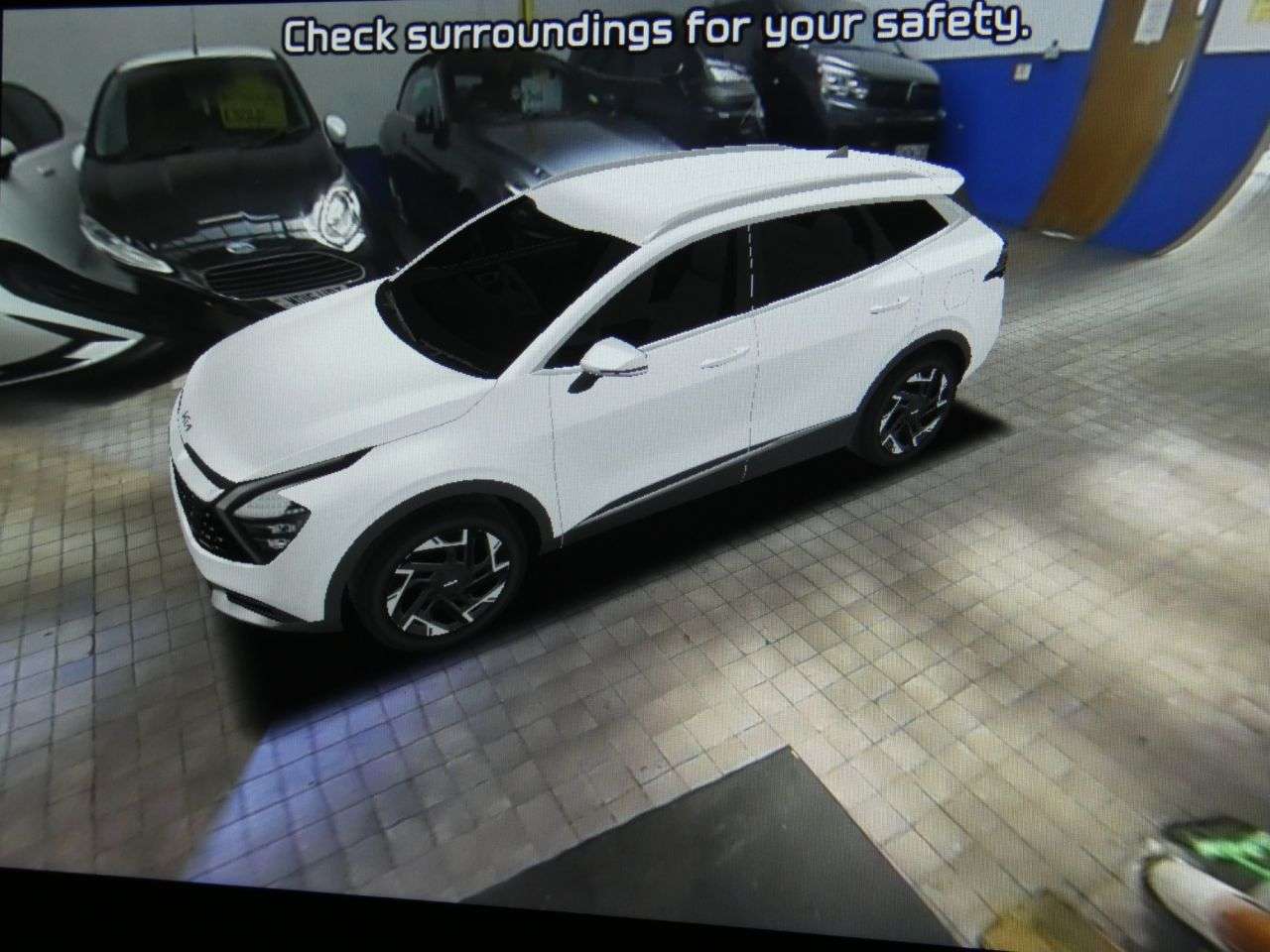 2023 KIA SPORTAGE 2023 KIA SPORTAGE