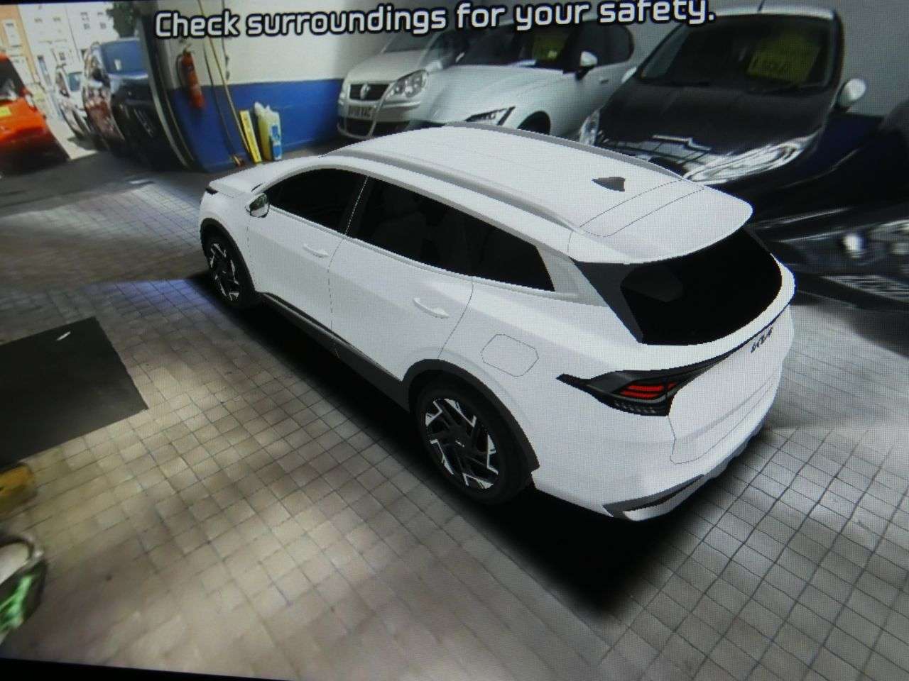 2023 KIA SPORTAGE 2023 KIA SPORTAGE