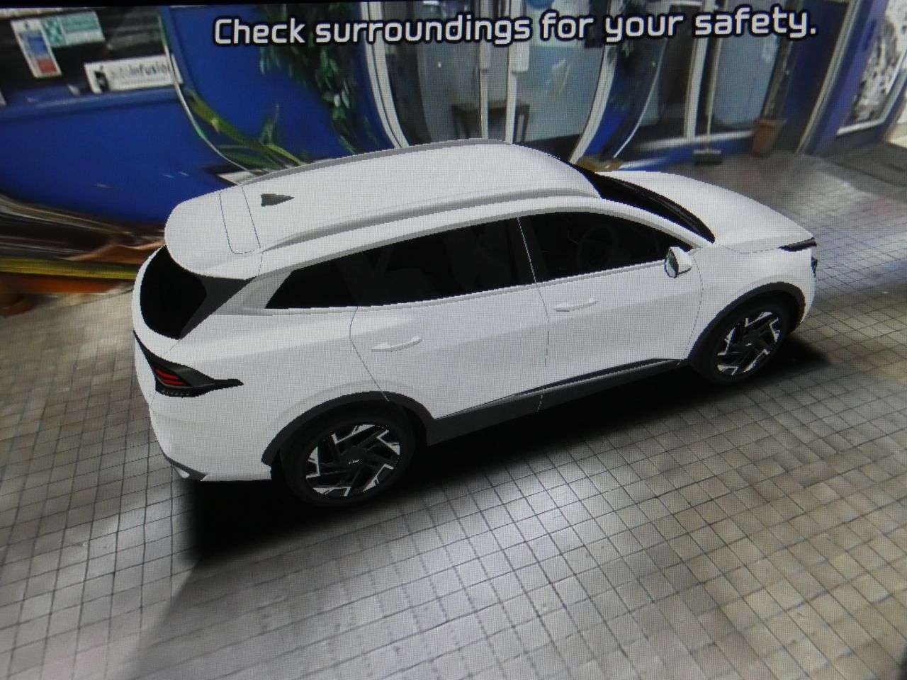 2023 KIA SPORTAGE 2023 KIA SPORTAGE