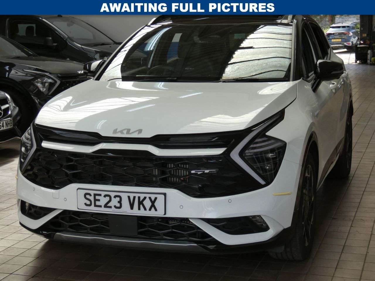 2023 KIA SPORTAGE 2023 KIA SPORTAGE