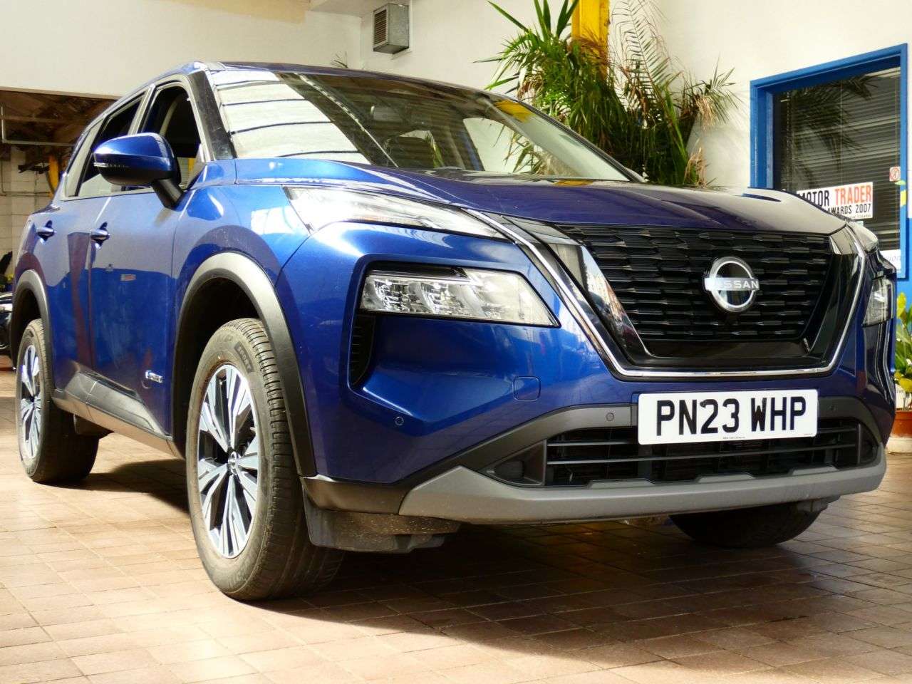 2023 NISSAN X-TRAIL 2023 NISSAN X-TRAIL