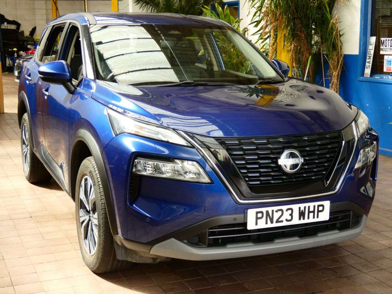 2023 NISSAN X-TRAIL 2023 NISSAN X-TRAIL