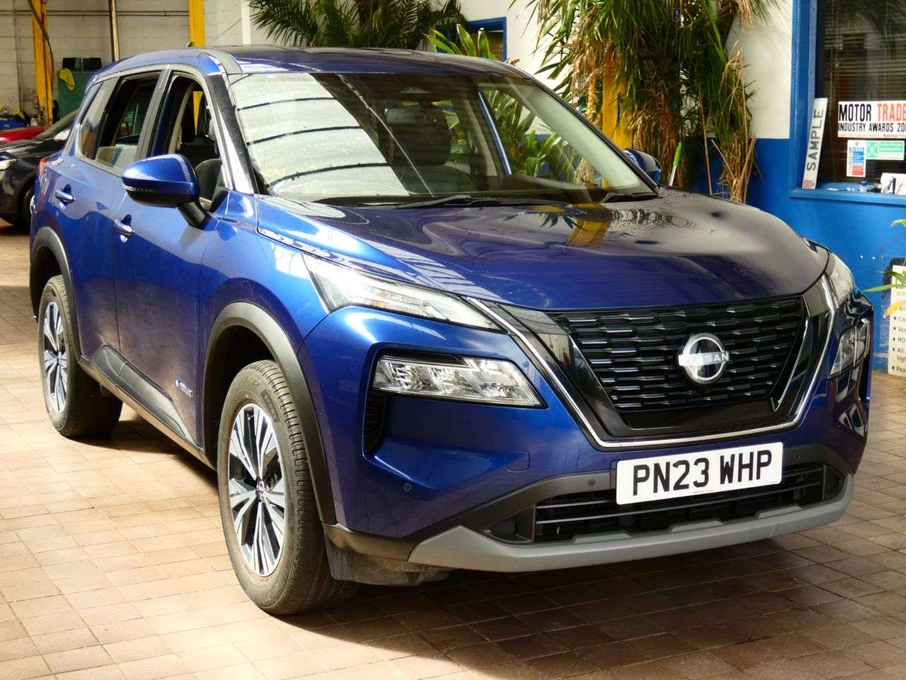 2023 NISSAN X-TRAIL 2023 NISSAN X-TRAIL