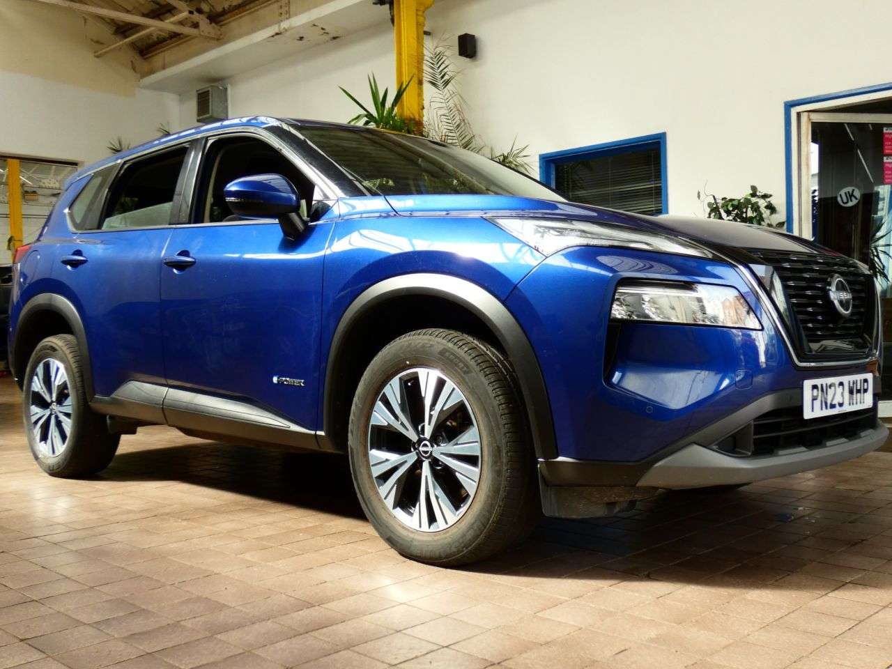 2023 NISSAN X-TRAIL 2023 NISSAN X-TRAIL
