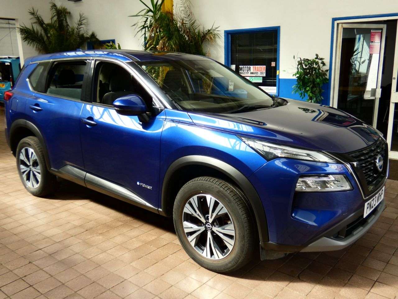 2023 NISSAN X-TRAIL 2023 NISSAN X-TRAIL