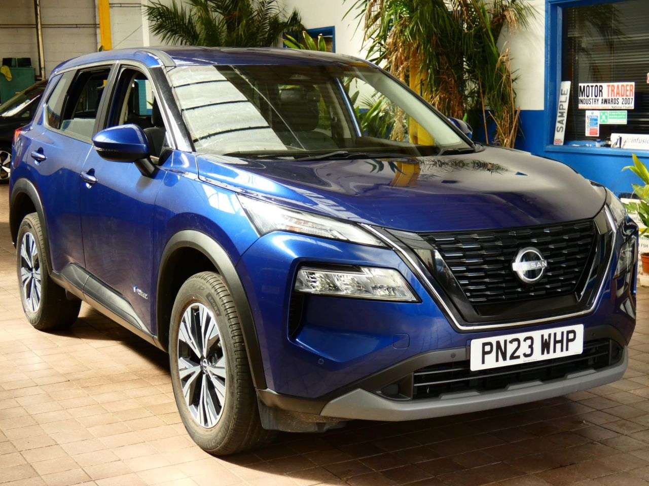 2023 NISSAN X-TRAIL 2023 NISSAN X-TRAIL