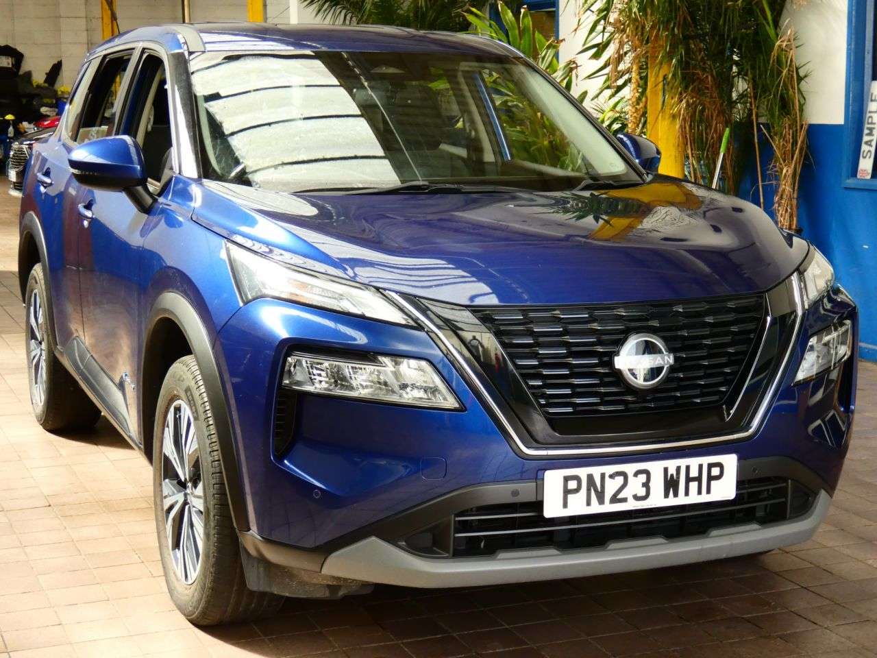 2023 NISSAN X-TRAIL 2023 NISSAN X-TRAIL