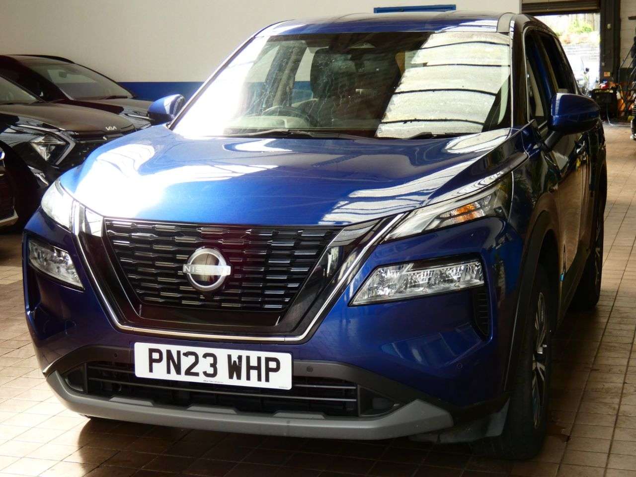 2023 NISSAN X-TRAIL 2023 NISSAN X-TRAIL