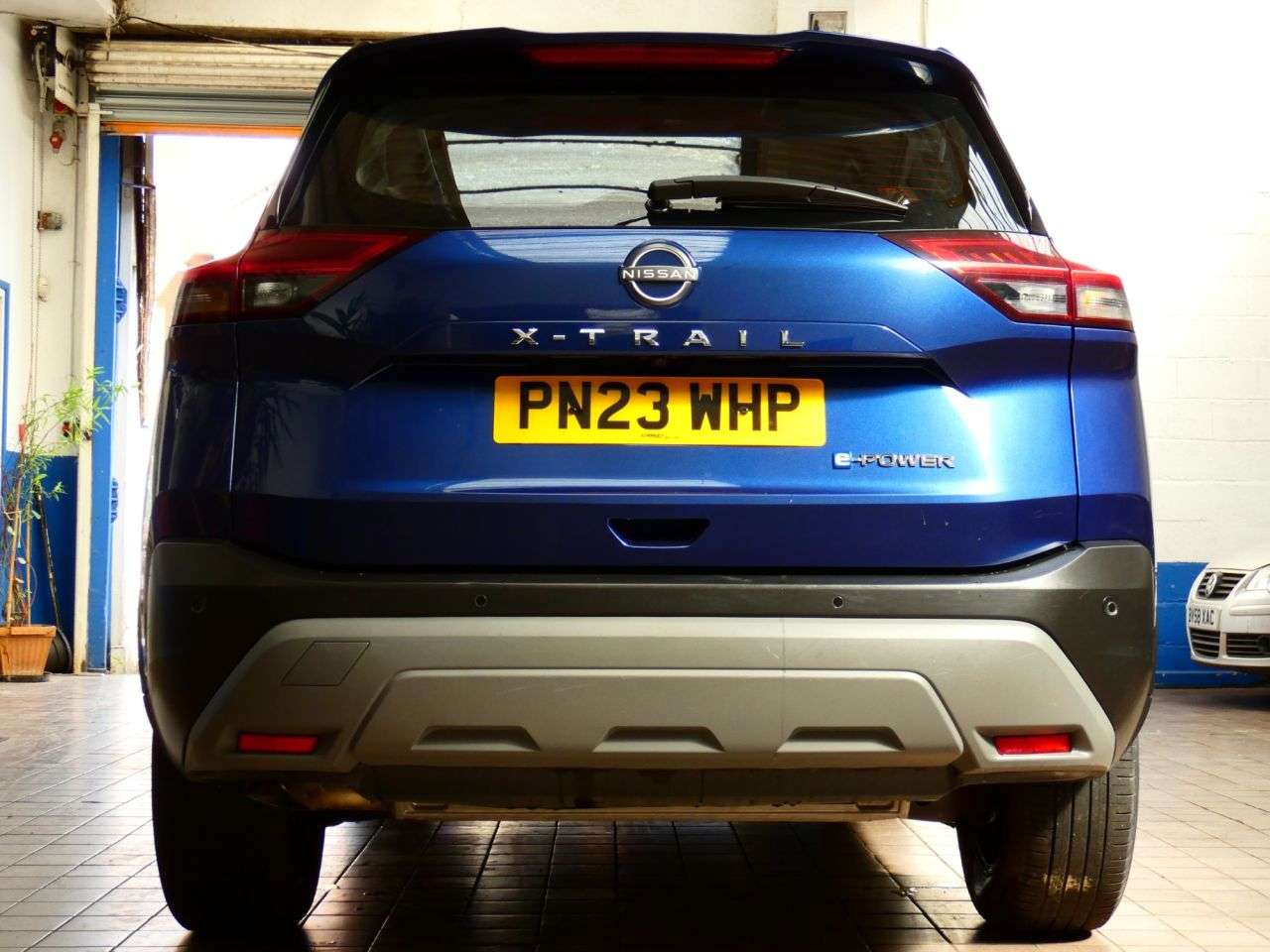 2023 NISSAN X-TRAIL 2023 NISSAN X-TRAIL