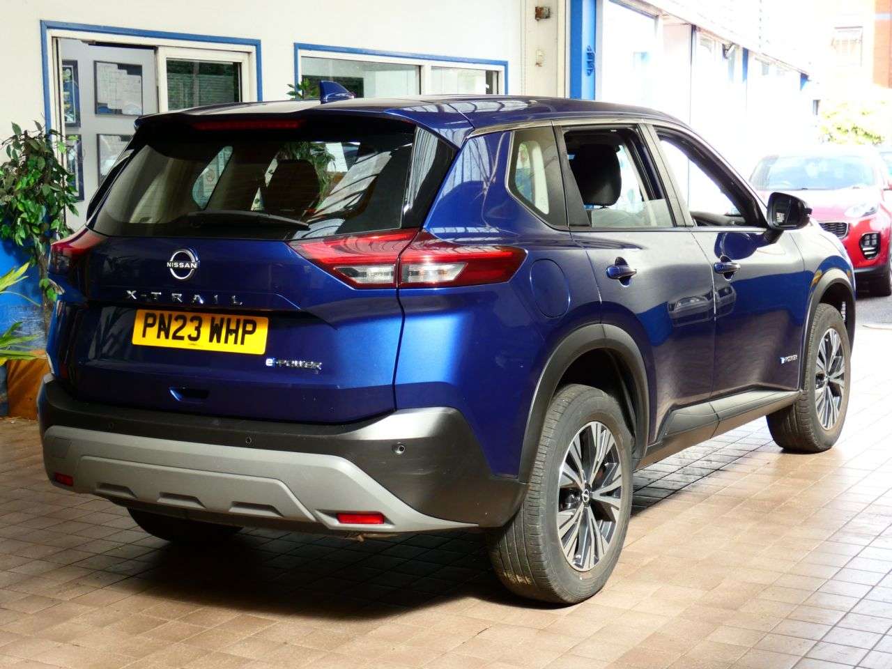 2023 NISSAN X-TRAIL 2023 NISSAN X-TRAIL