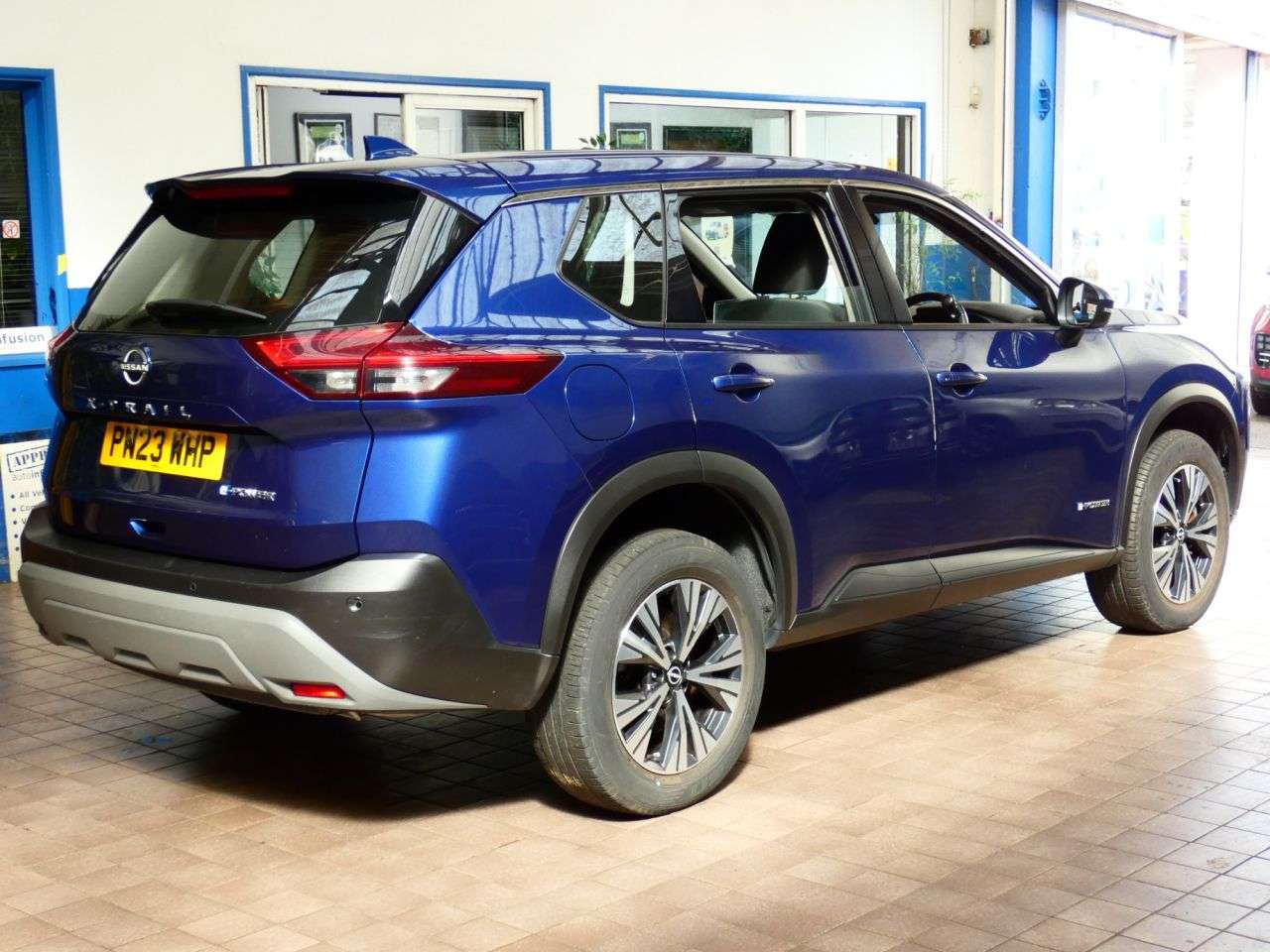 2023 NISSAN X-TRAIL 2023 NISSAN X-TRAIL