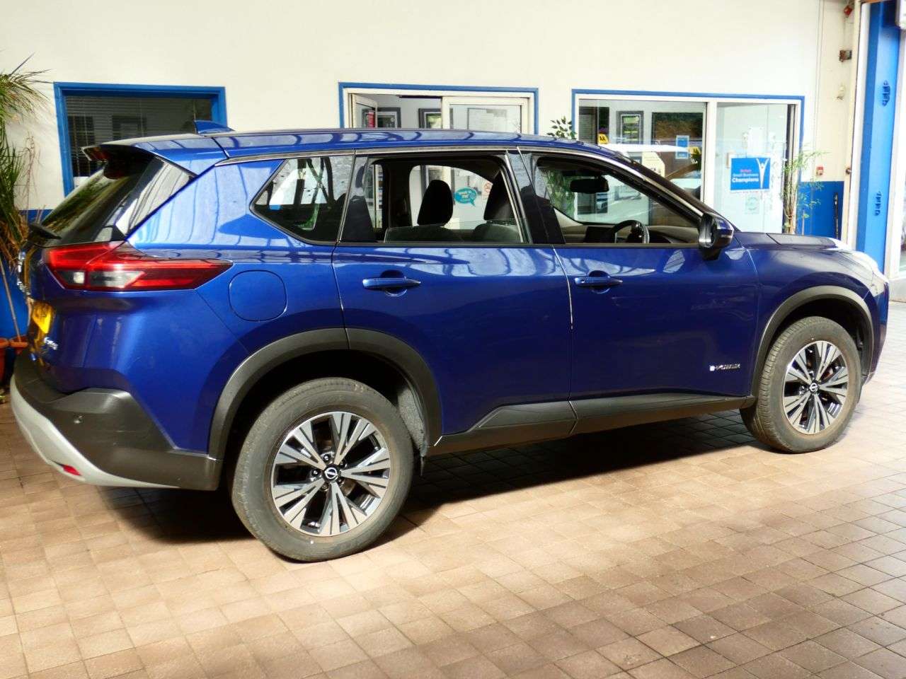 2023 NISSAN X-TRAIL 2023 NISSAN X-TRAIL
