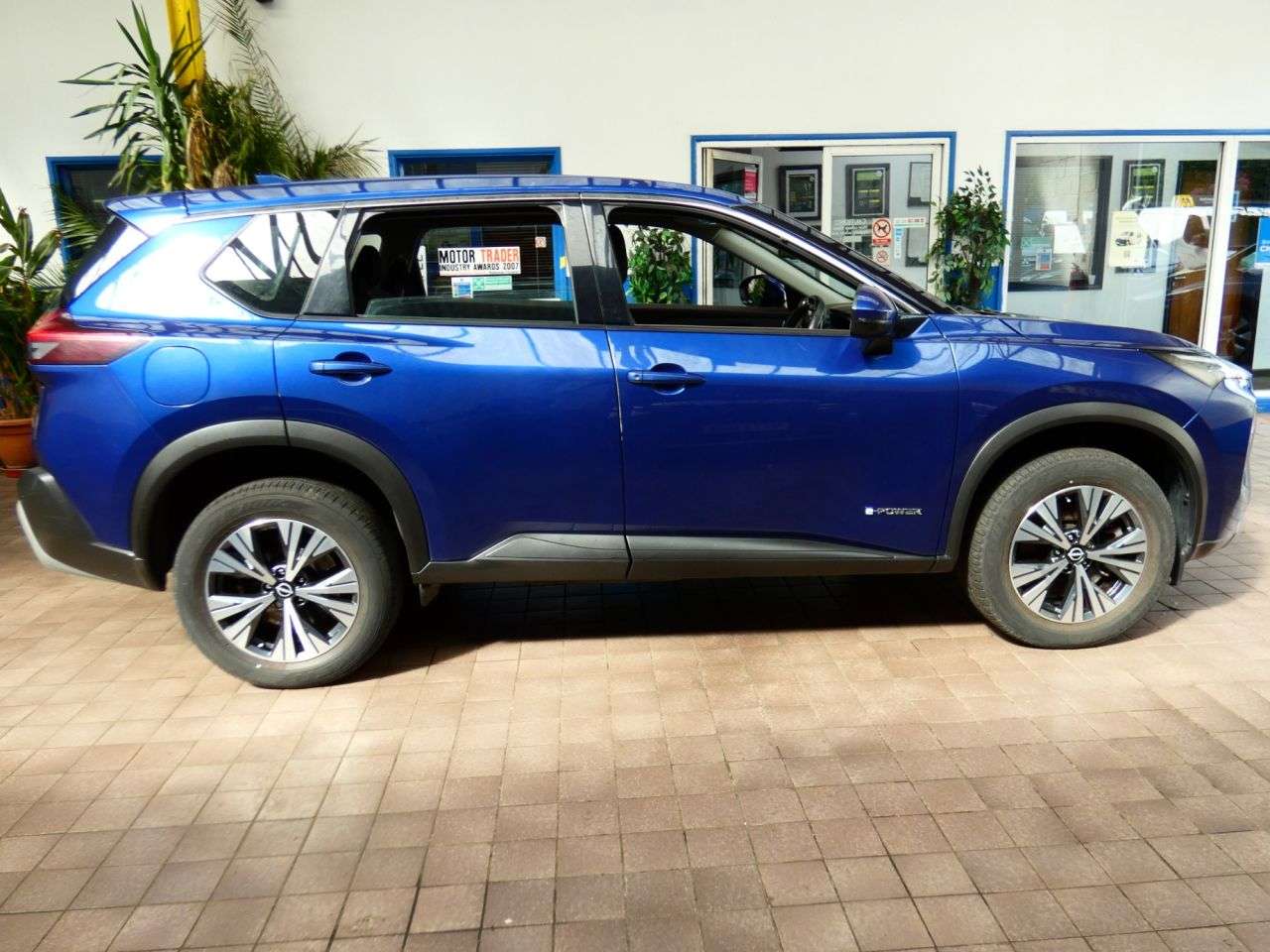 2023 NISSAN X-TRAIL 2023 NISSAN X-TRAIL