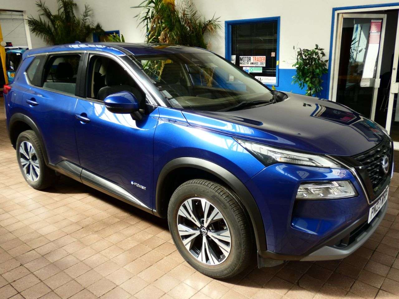 2023 NISSAN X-TRAIL 2023 NISSAN X-TRAIL