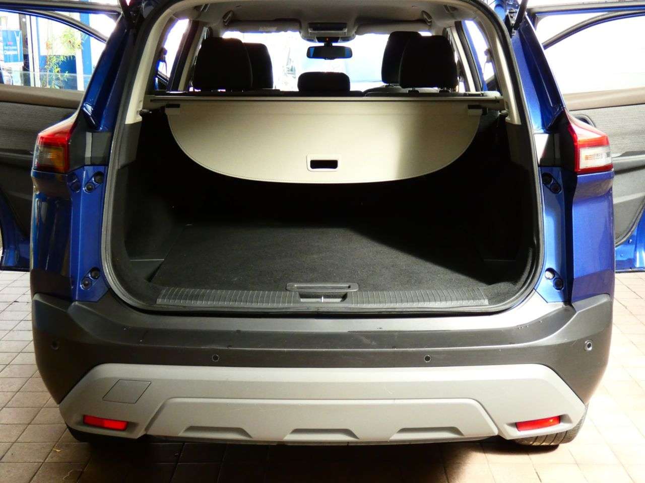 2023 NISSAN X-TRAIL 2023 NISSAN X-TRAIL