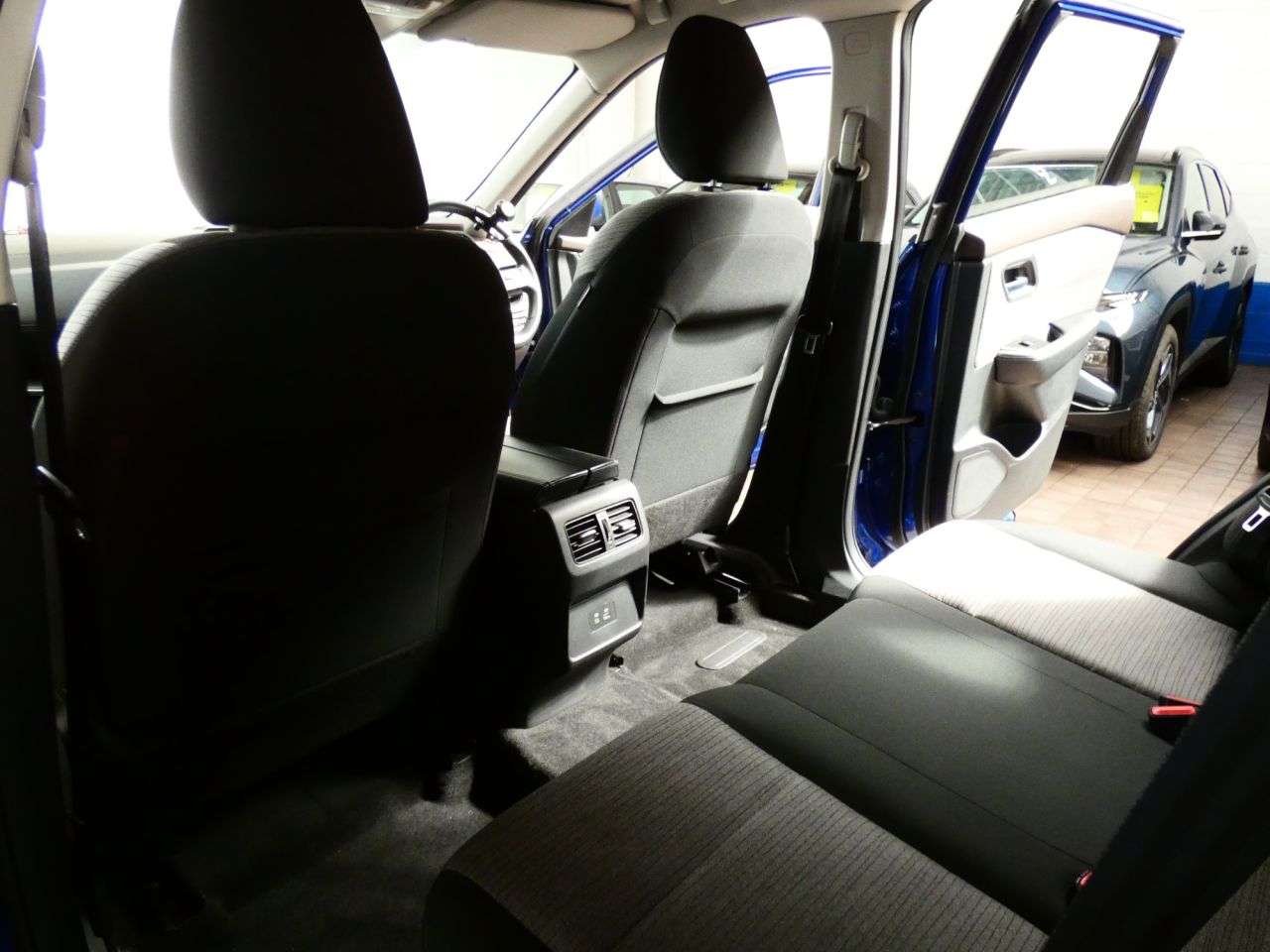 2023 NISSAN X-TRAIL 2023 NISSAN X-TRAIL